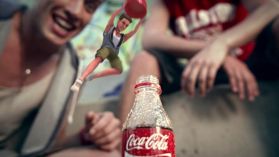 Coca Cola MiniMe Commercial 04