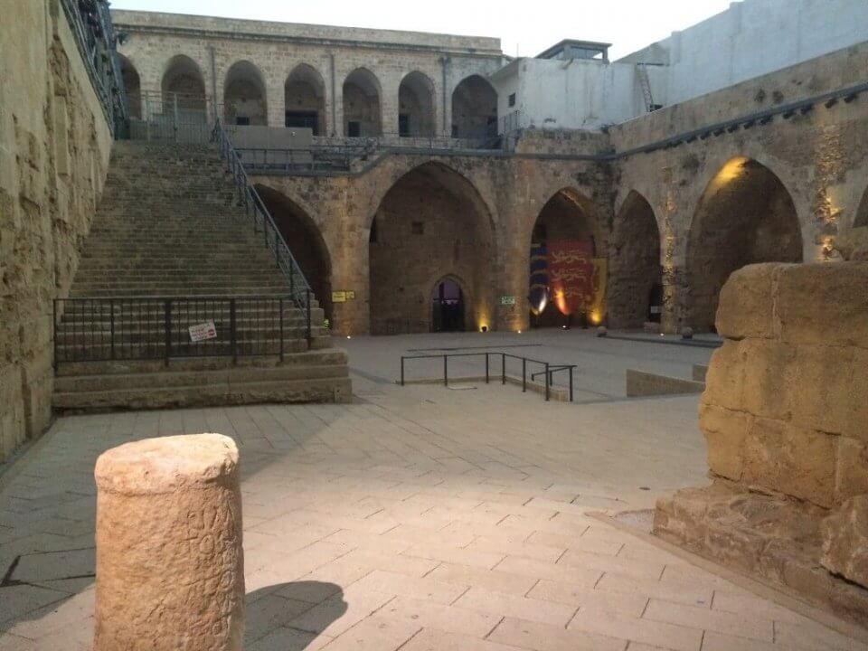 Ancient Acre -Tour